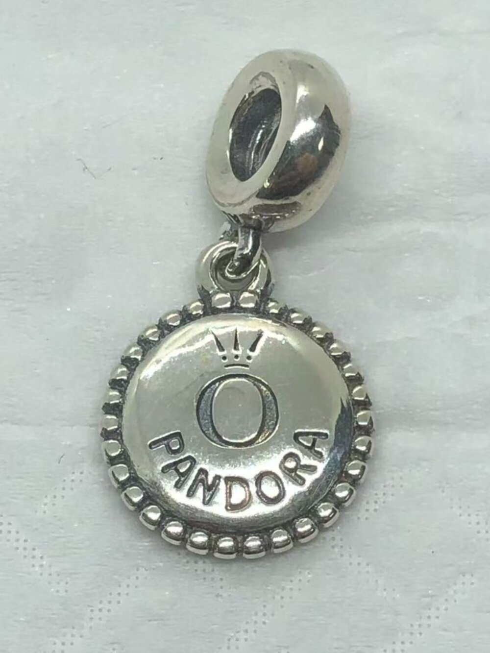 ✨ ✨Pandora Flag of the Northern Mariana Islands Exclusive Dangle charm - Picture 3 of 3